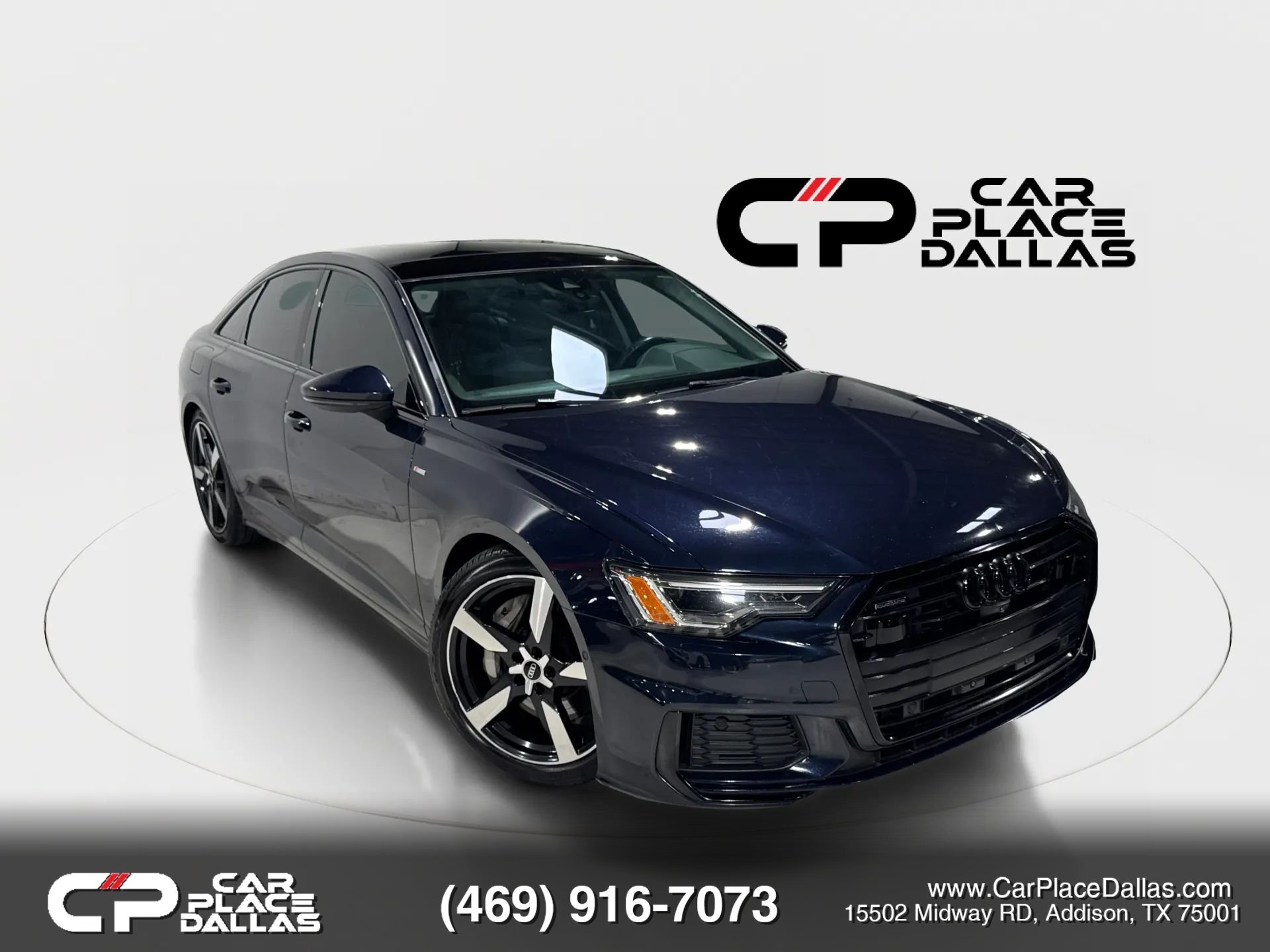 Used 2021 Audi A6 Premium Plus AWD/4WD image 1