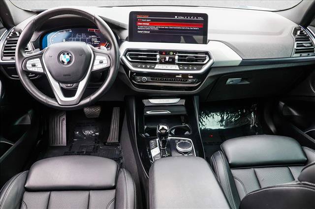 Used 2024 BMW X3 xDrive30i w/ Premium Package AWD/4WD image 23