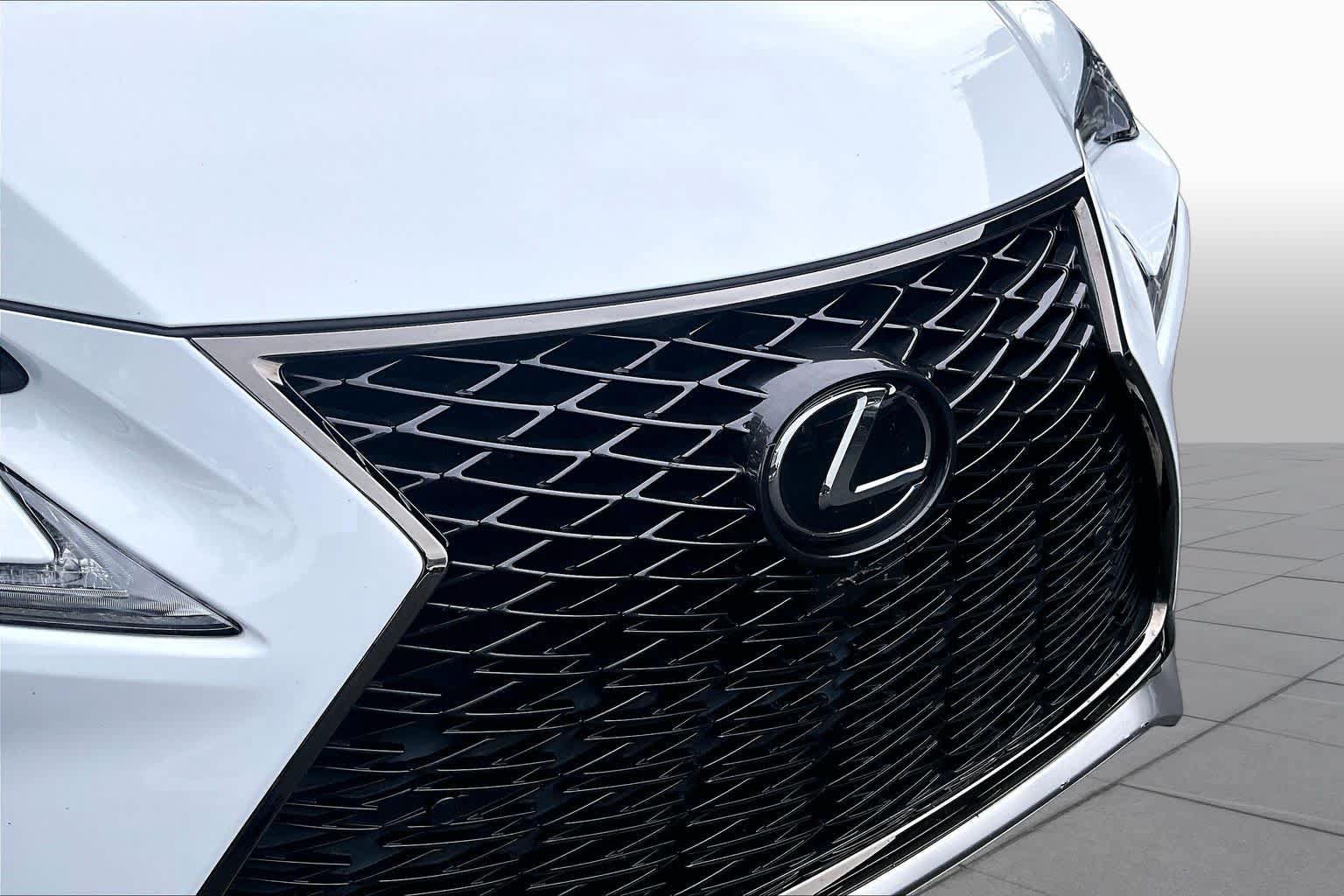 Used 2021 Lexus NX 300 F Sport w/ F Sport Premium Package FWD image 30