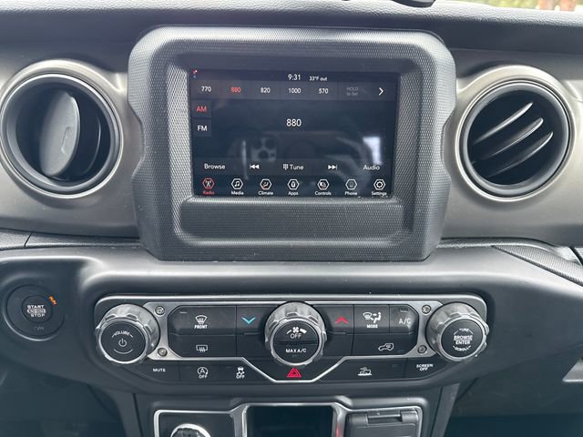 Used 2023 Jeep Gladiator Sport image 54