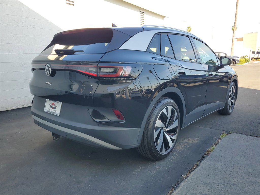 Used 2021 Volkswagen ID.4 1st Edition image 4