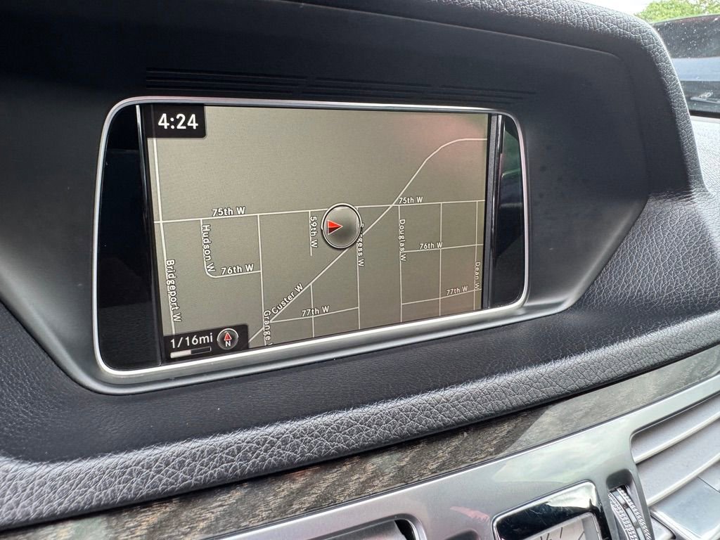 Used 2016 Mercedes-Benz E 350 Sedan image 31