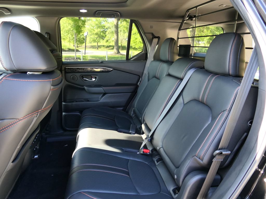 New 2026 Honda Passport TrailSport Elite image 32