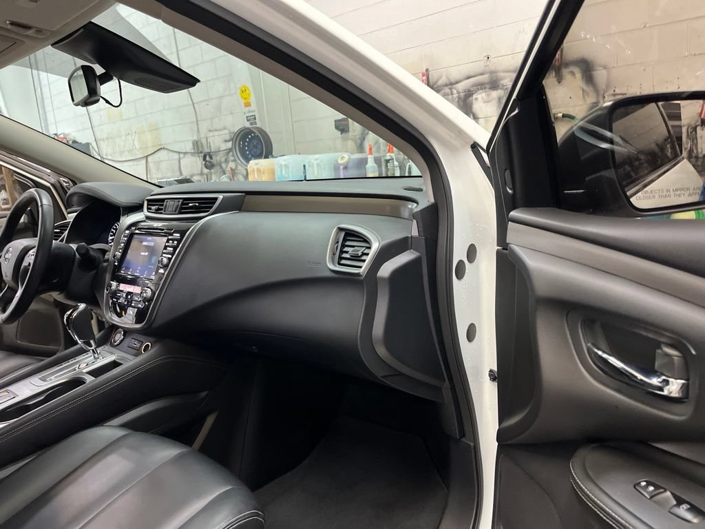 Used 2023 Nissan Murano SV w/ SV Midnight Edition Package AWD/4WD image 33