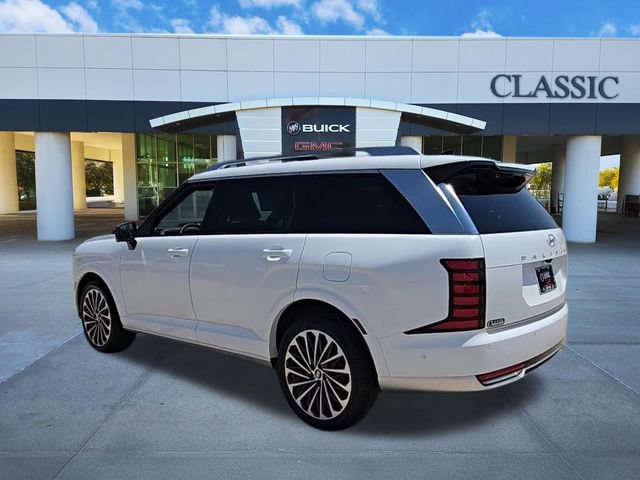 Used 2026 Hyundai Palisade Calligraphy FWD image 6
