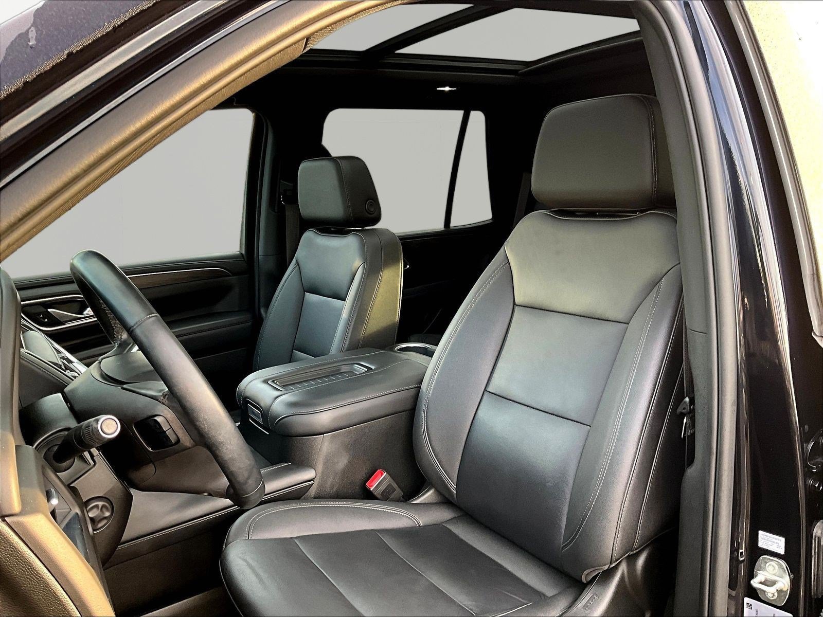 Used 2023 Chevrolet Tahoe LT w/ LT Signature Plus Package AWD/4WD image 21