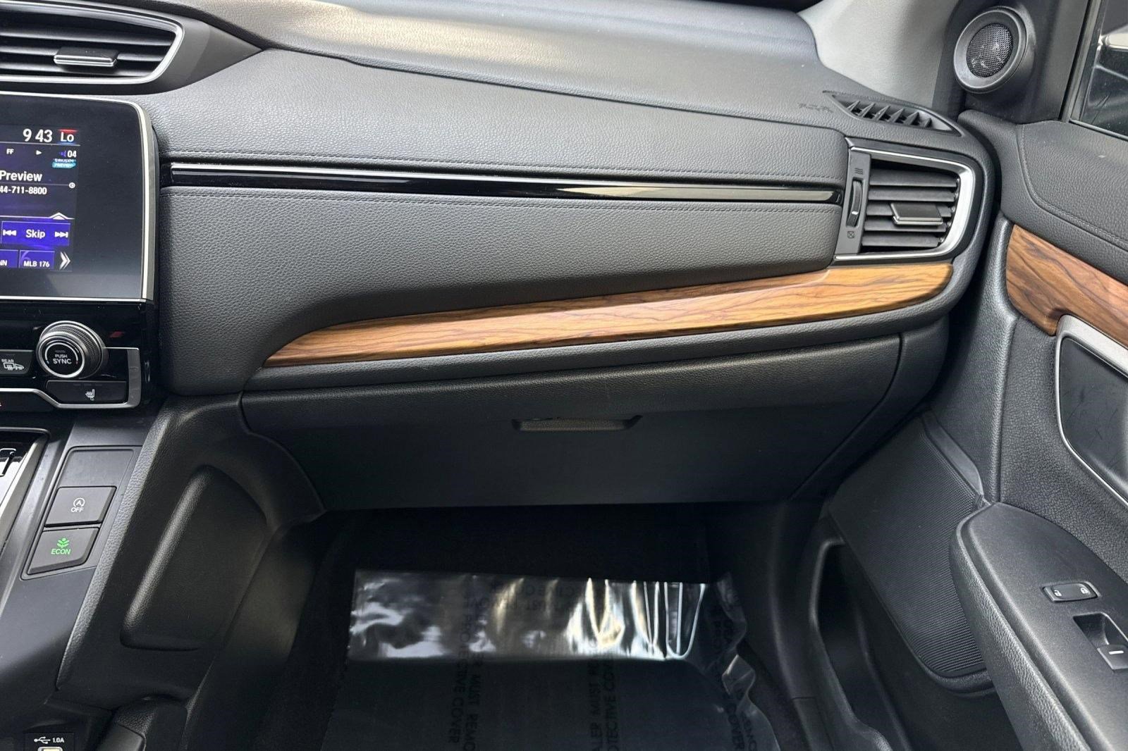 Certified 2022 Honda CR-V EX image 28