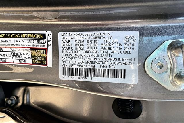 Used 2024 Acura RDX w/ Advance Package AWD/4WD image 30