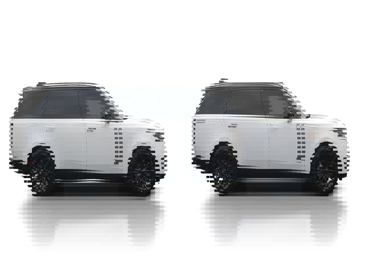 Certified 2025 Land Rover Range Rover Long Wheelbase SE image 9