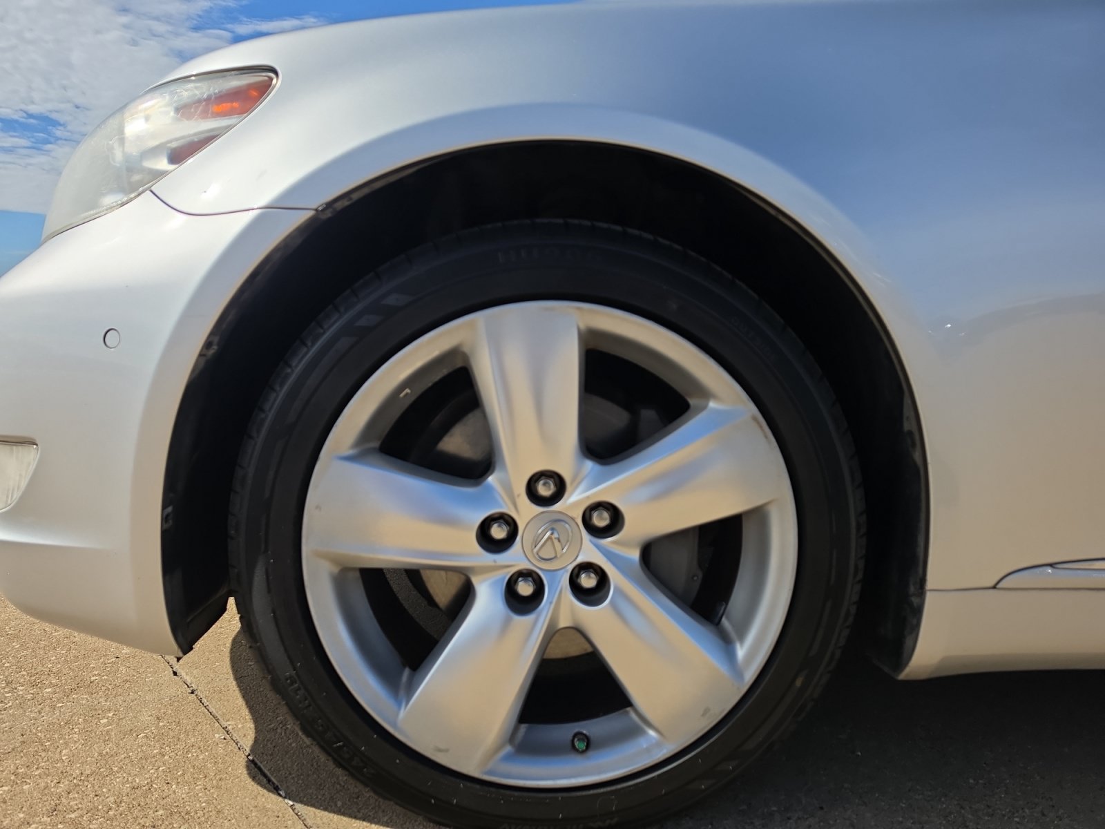 Used 2012 Lexus LS 460 w/ Luxury Value Edition RWD image 10
