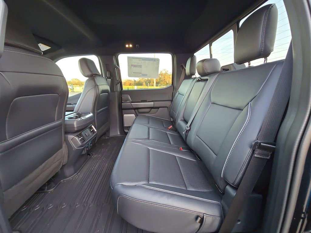 New 2026 Ford F150 Lariat w/ Equipment Group 501A Mid image 12