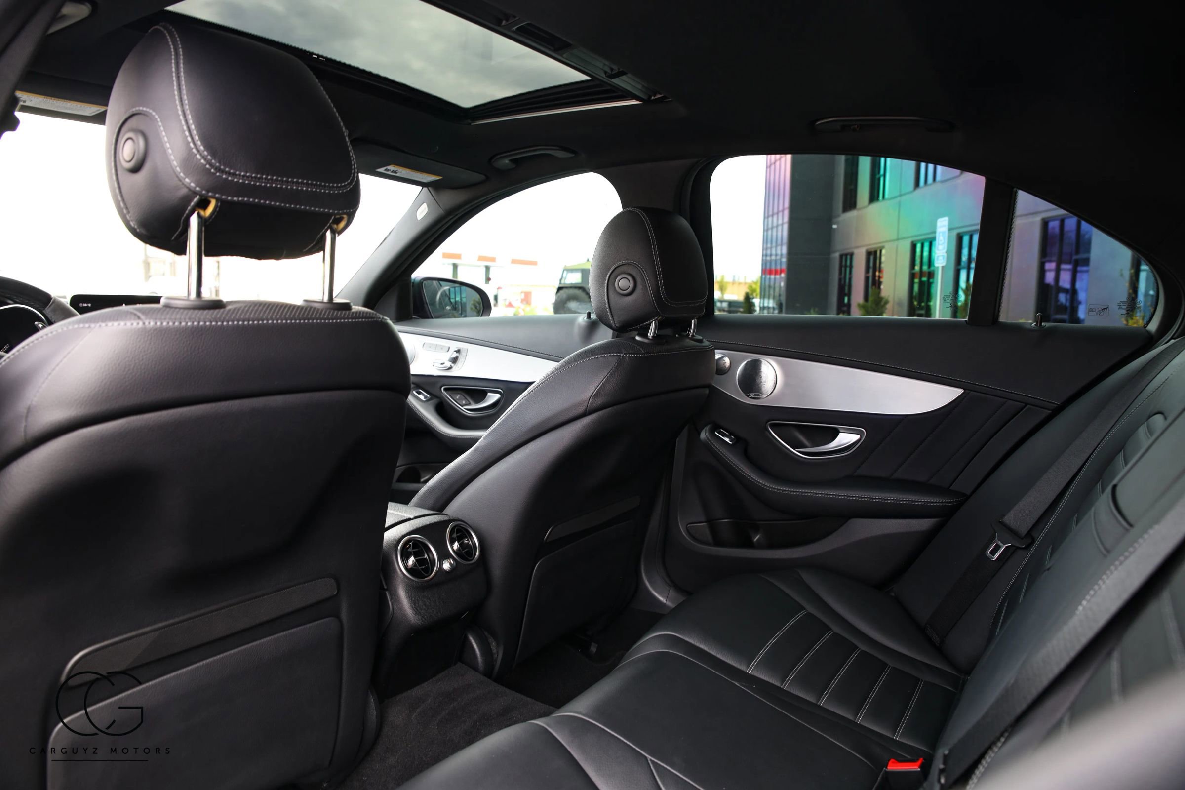 Used 2019 Mercedes-Benz C 43 AMG 4MATIC Sedan image 29