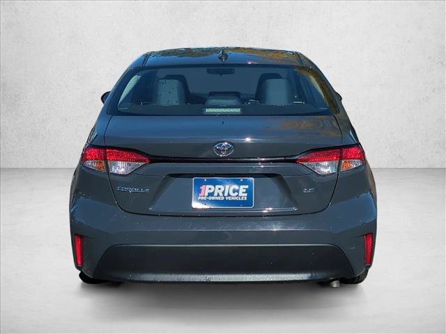 Used 2024 Toyota Corolla LE FWD image 7