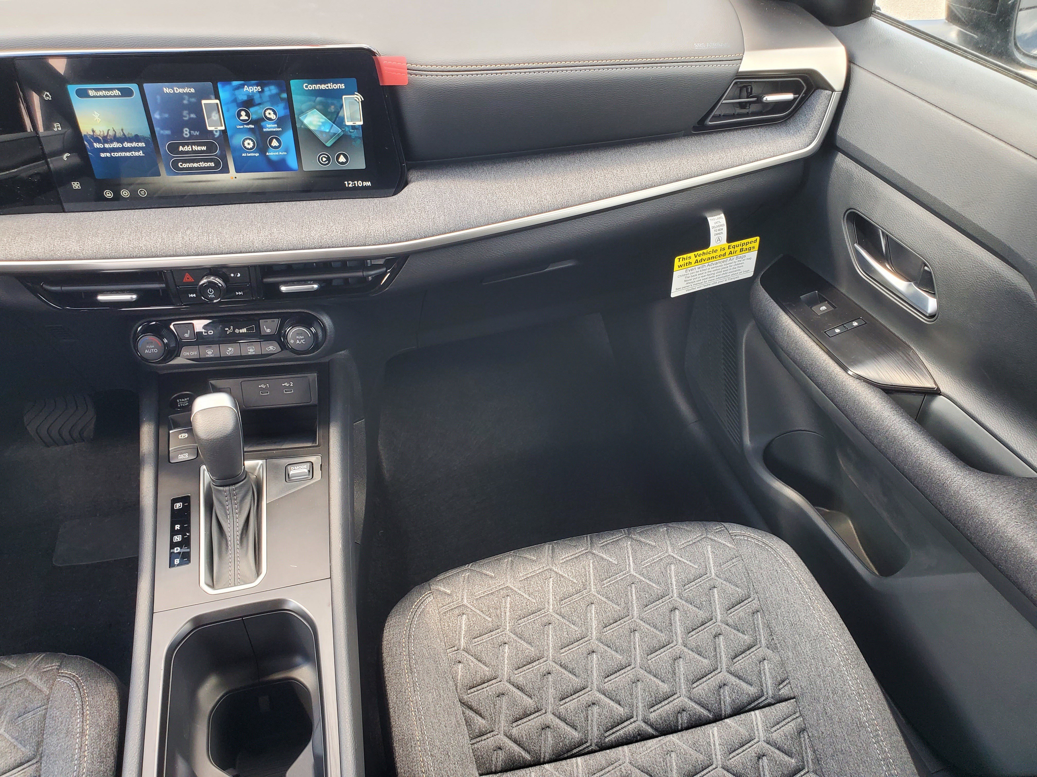 New 2026 Nissan Kicks SV w/ SV Premium Package image 23