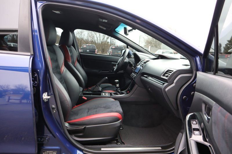 Used 2020 Subaru WRX STI image 20