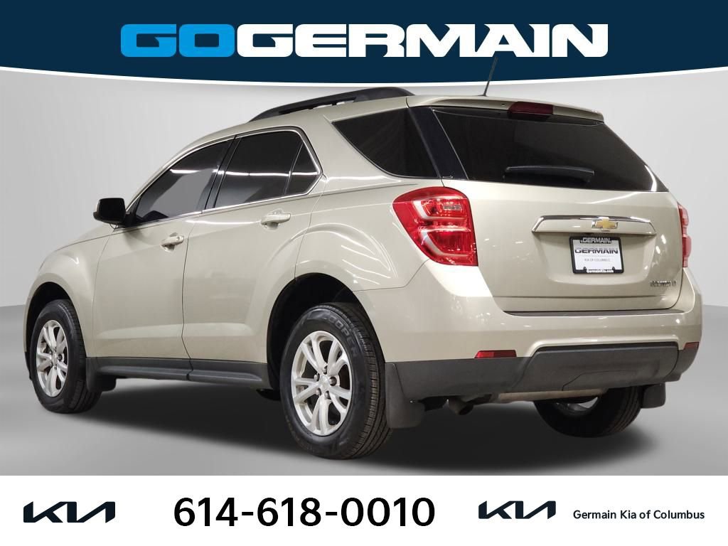 Used 2016 Chevrolet Equinox LT w/ Convenience Package image 10