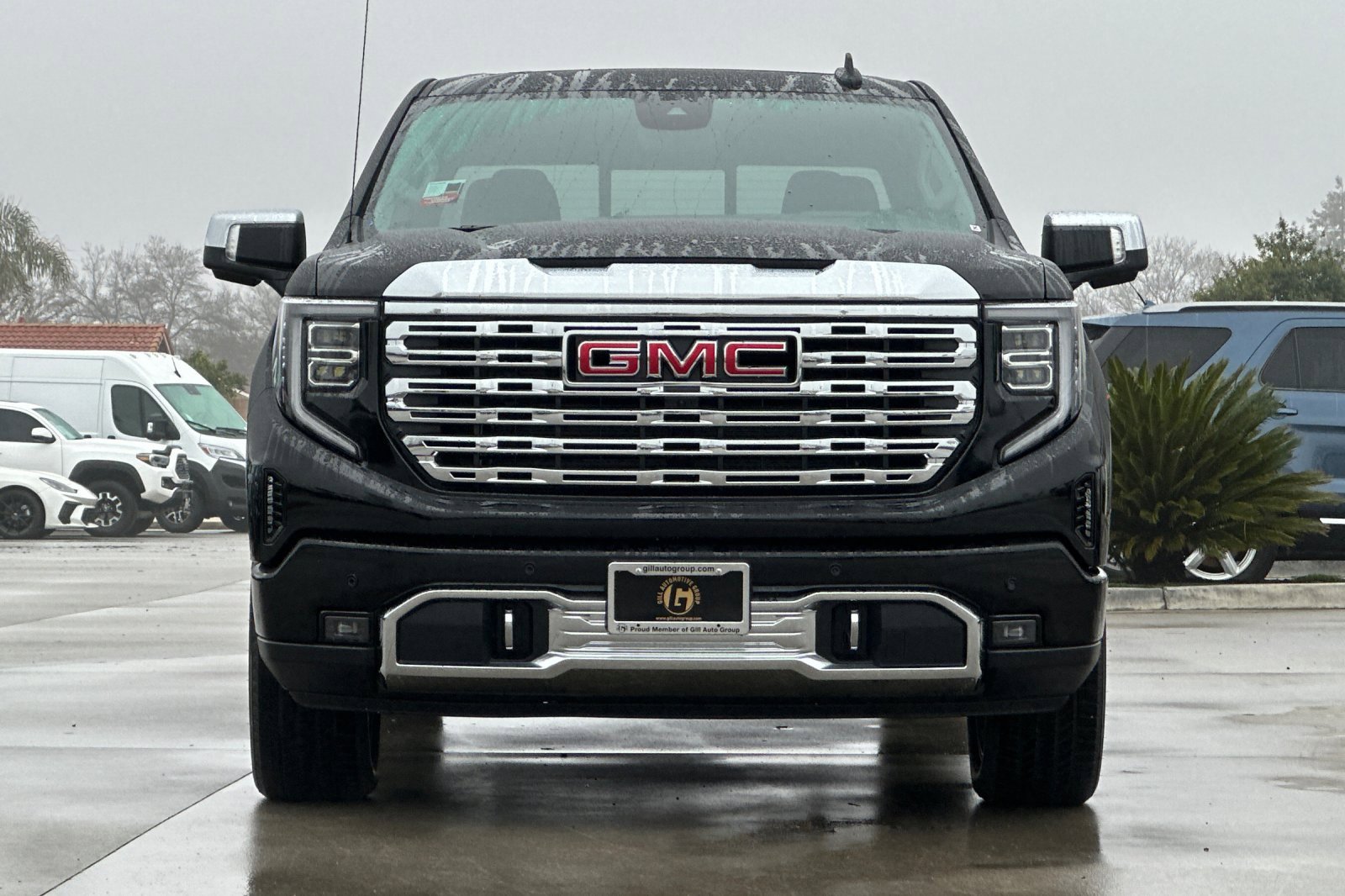 New 2026 GMC Sierra 1500 Denali w/ Denali Reserve Package image 10