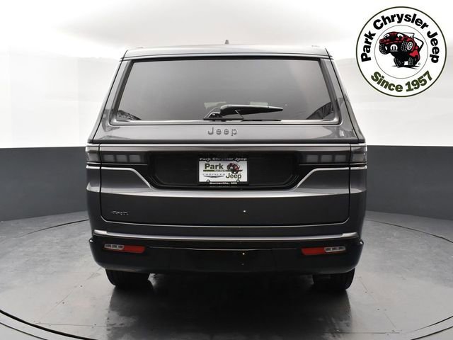 New 2026 Jeep Grand Wagoneer Summit w/ Rear Seat Video Group I image 5