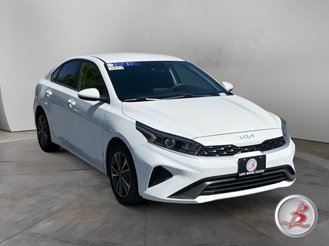 Used 2023 Kia Forte LXS