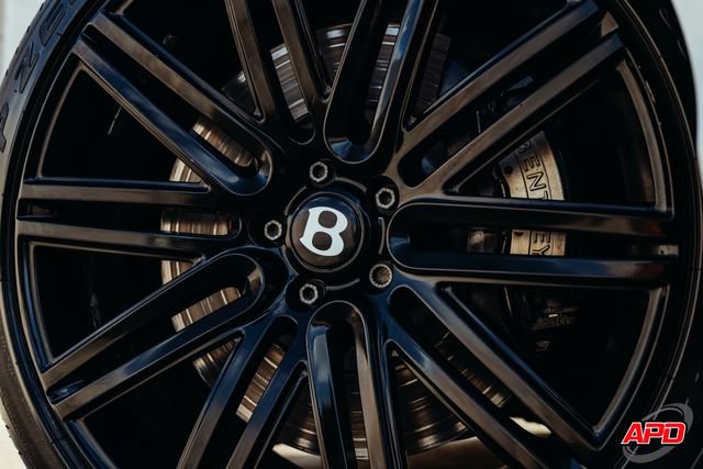 Used 2014 Bentley Continental GT Speed AWD/4WD image 3