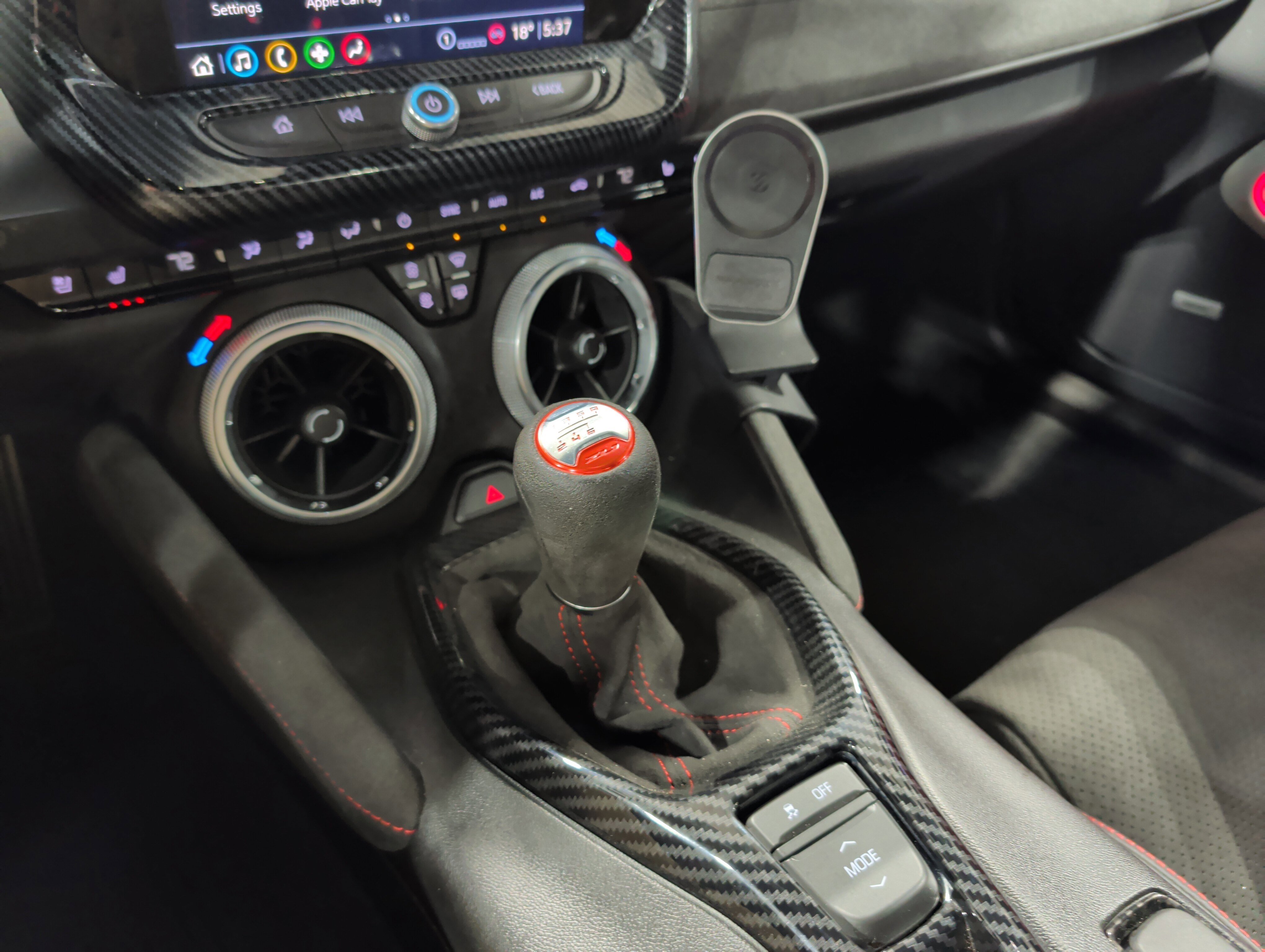 Used 2023 Chevrolet Camaro ZL1 RWD image 12