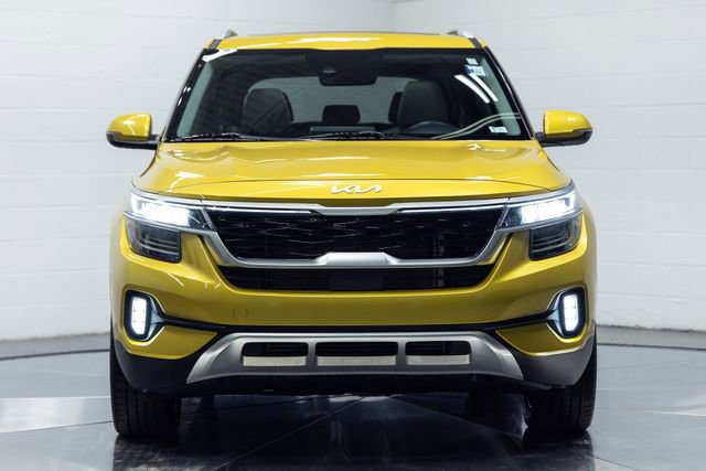 Used 2023 Kia Seltos SX w/ SX Sunroof Package image 5