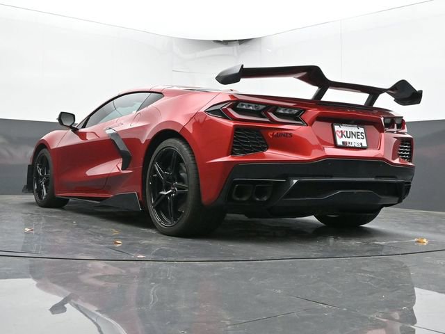 Used 2023 Chevrolet Corvette Stingray Preferred Cpe w/ 2LT image 46