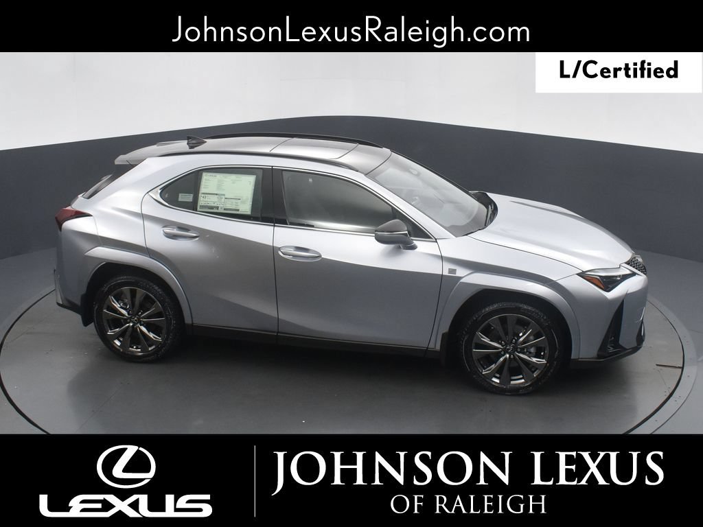 Certified 2025 Lexus UX 300h FWD image 29