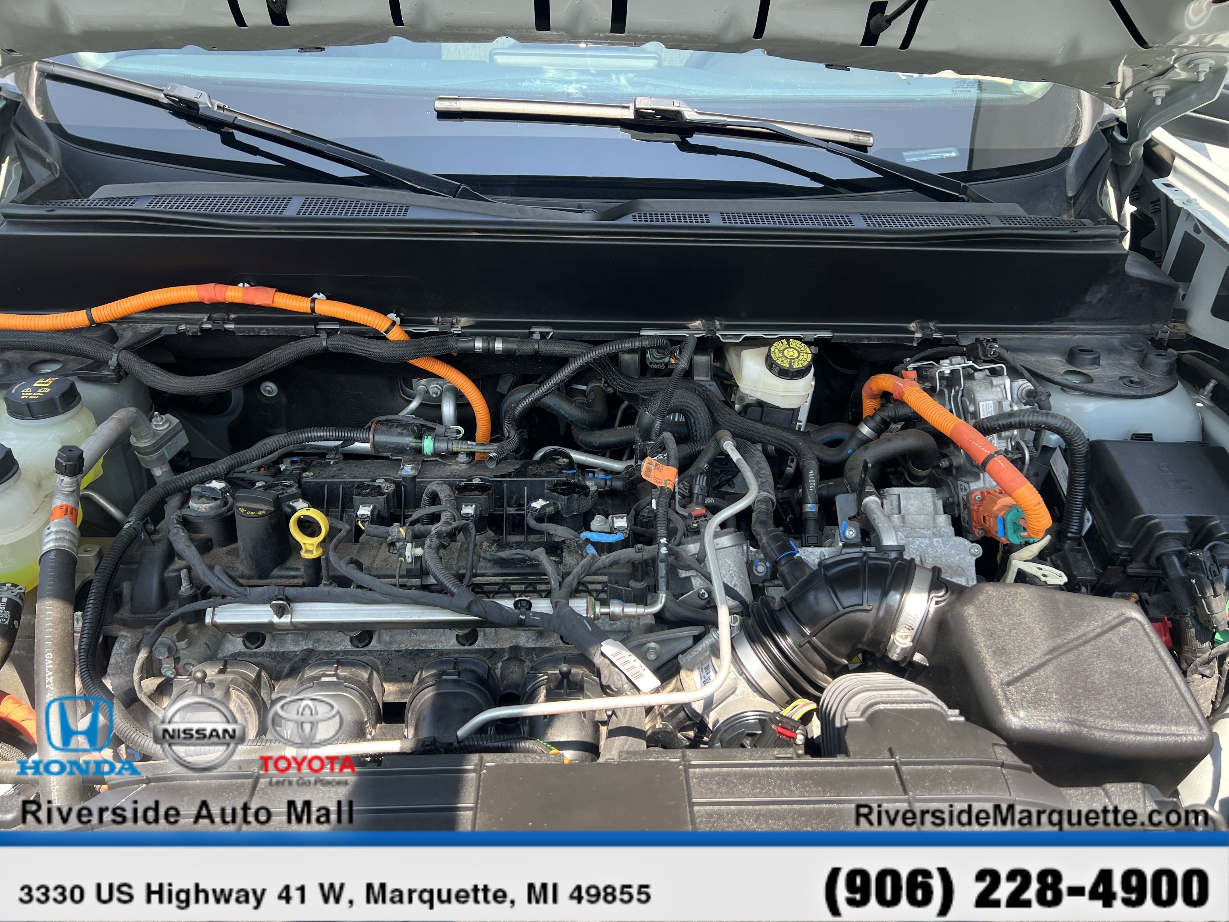 Used 2022 Ford Maverick XLT image 13