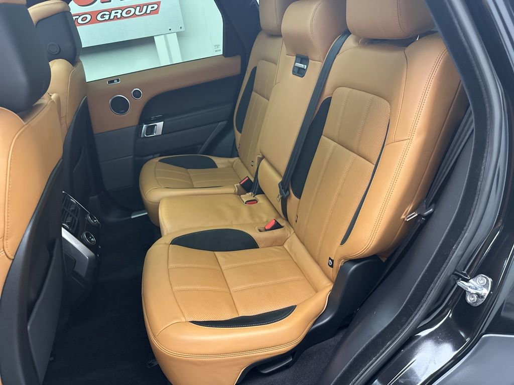 Used 2021 Land Rover Range Rover Sport HSE Dynamic AWD/4WD image 13