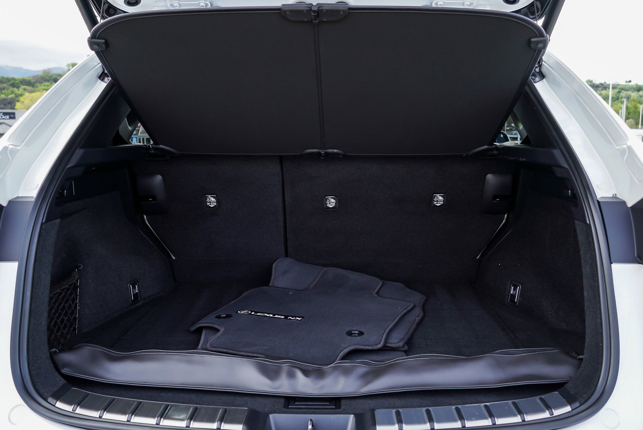 Used 2024 Lexus NX 350 AWD w/ Vision Package image 14