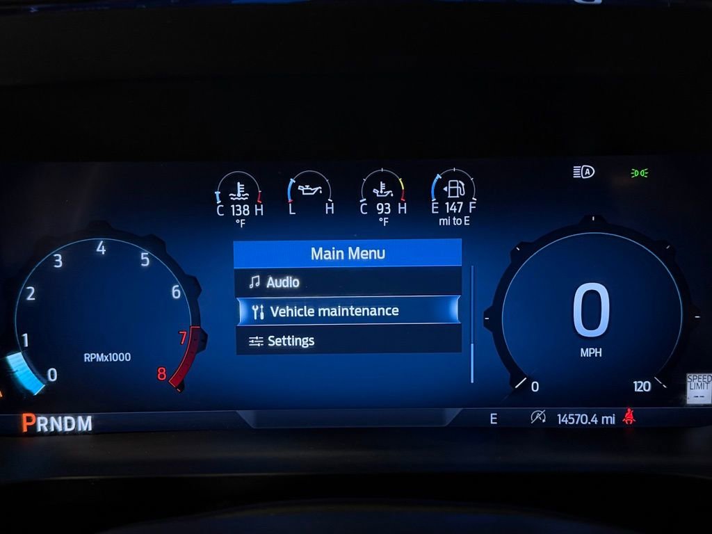 Used 2025 Ford F150 Lariat w/ FX4 Off-Road Package image 15