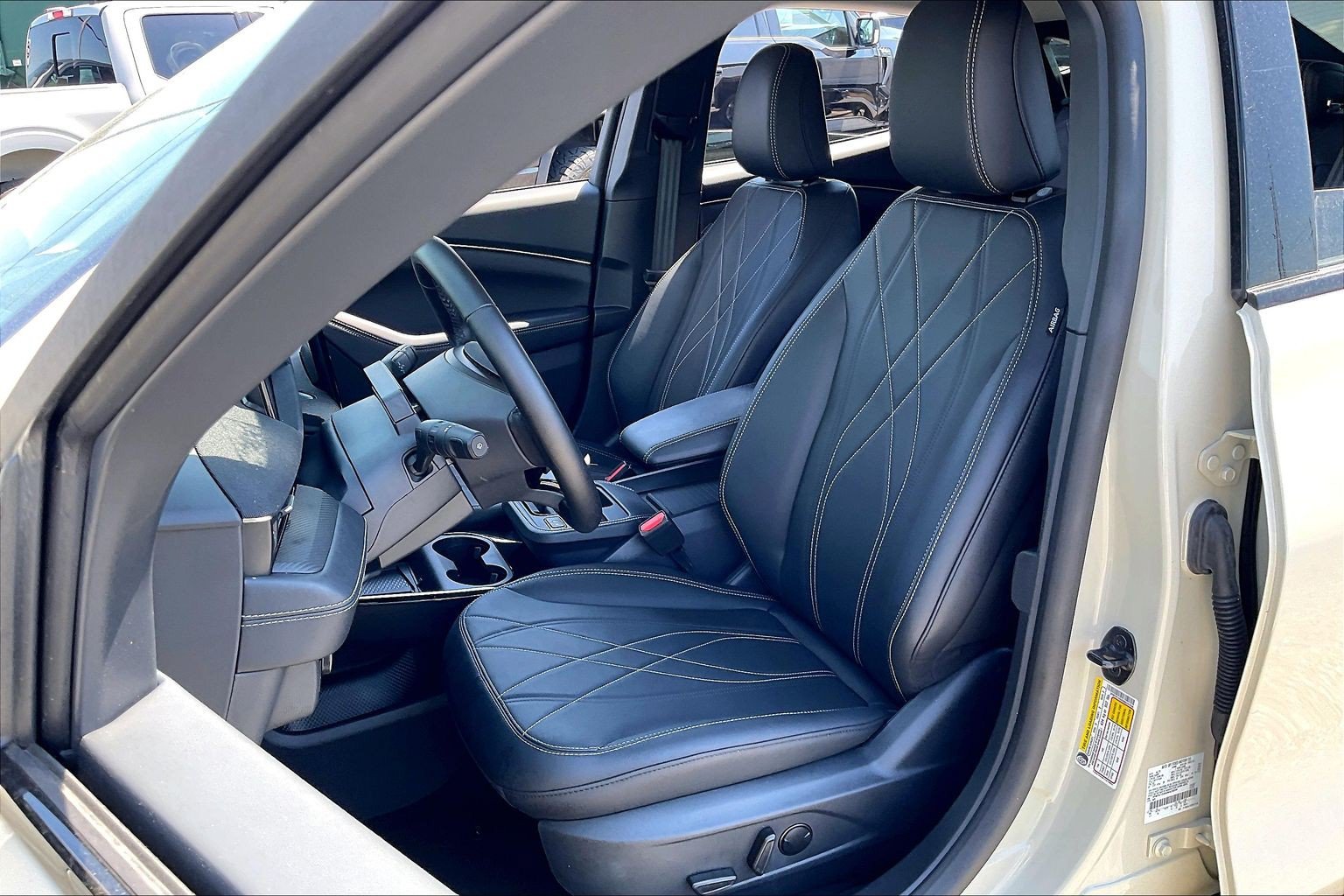 Certified 2025 Ford Mustang Mach-E Select AWD/4WD image 24