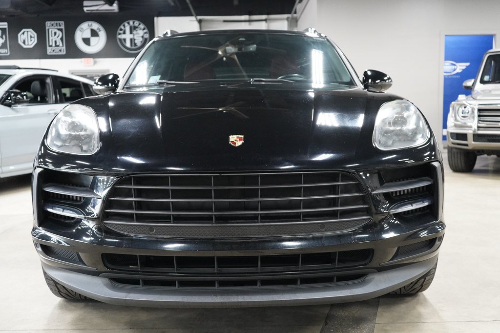 Used 2020 Porsche Macan S AWD/4WD image 8