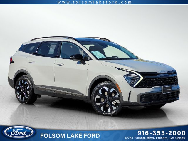 Used 2024 Kia Sportage X-Line w/ X-Line Premium Package
