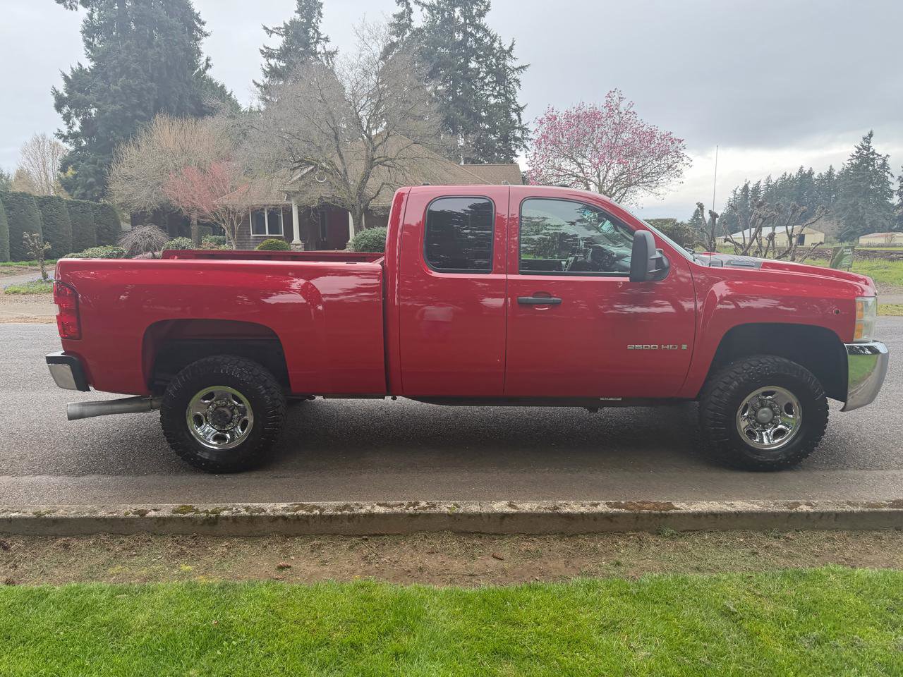 Used 2009 Chevrolet Silverado 2500 LT image 5
