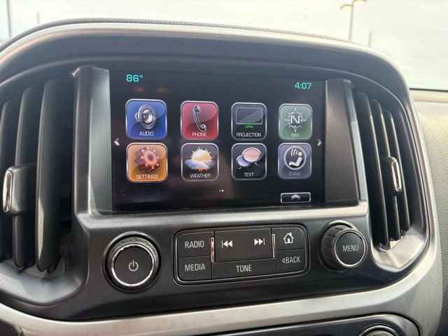 Used 2017 Chevrolet Colorado ZR2 image 16