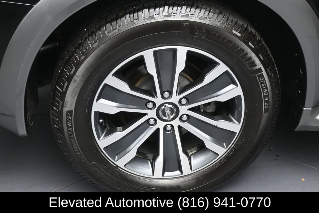 Used 2018 Nissan Armada SL w/ Premium Package AWD/4WD image 5