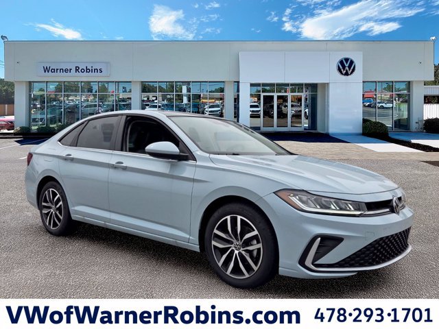 New 2026 Volkswagen Jetta SE