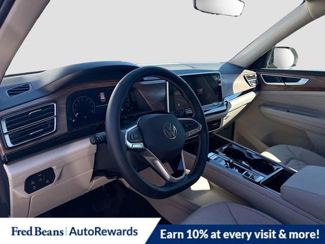 New 2026 Volkswagen Atlas SE image 6