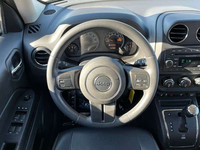 Used 2015 Jeep Patriot High Altitude image 12