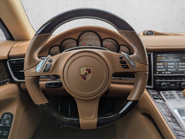 Used 2015 Porsche Panamera 4S image 15