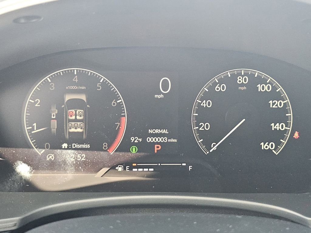 New 2026 Honda Civic Sport image 28