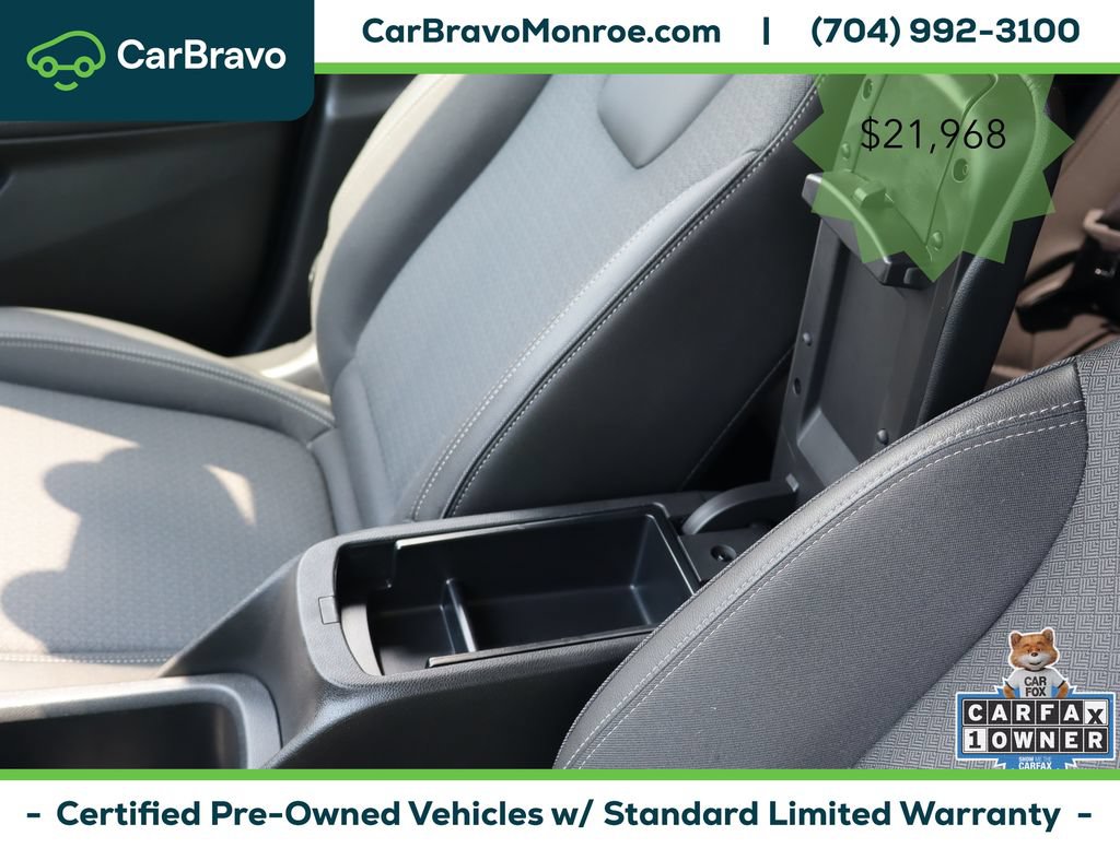 Certified 2023 Buick Encore GX Select w/ Sport Touring Package FWD image 39