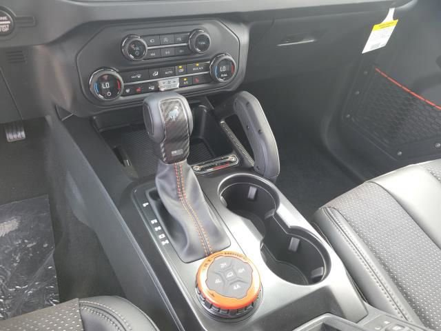 New 2025 Ford Bronco Raptor w/ Interior Carbon Fiber Pack image 32