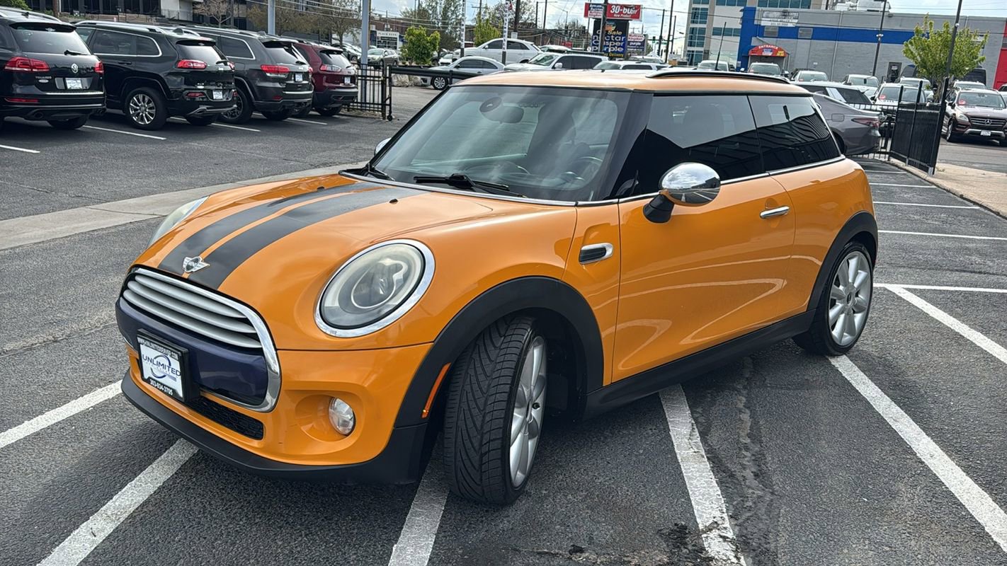 Used 2015 MINI Cooper 2-Door Hardtop FWD image 7
