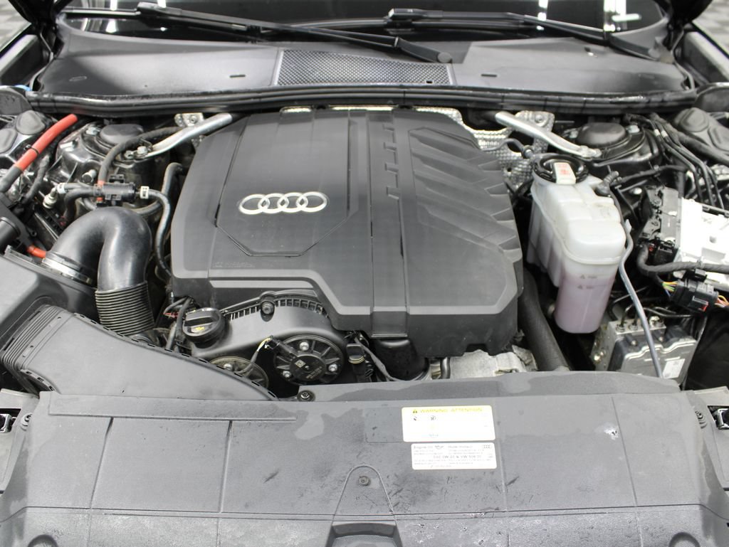 Used 2024 Audi A6 Premium Plus AWD/4WD image 34