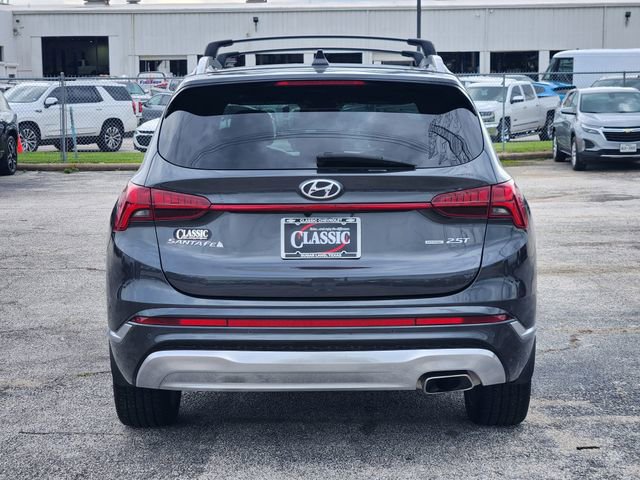 Used 2022 Hyundai Santa Fe Calligraphy image 6