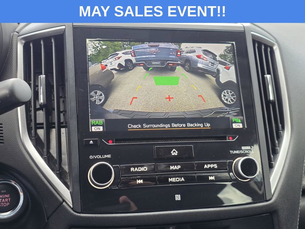 Used 2021 Subaru Forester Touring w/ Popular Package #2 AWD/4WD image 17