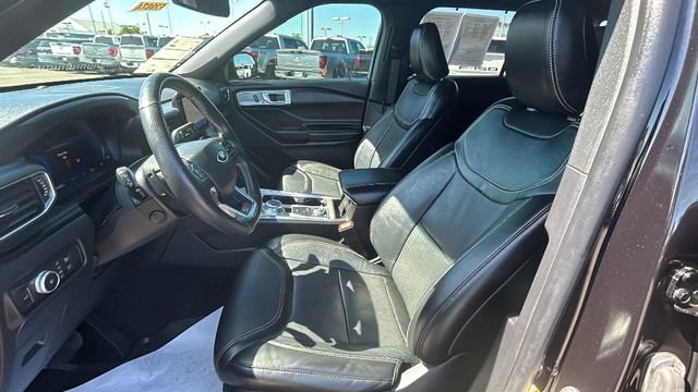 Certified 2020 Ford Explorer ST w/ ST Street Pack AWD/4WD image 19